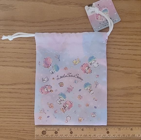 Little Twin Stars Pouch - Picture 5 of 6